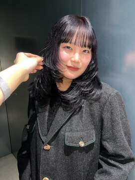 ディープシー(Deep Sea) ほんのりパープルカラー