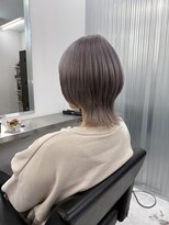 ニューワン バイ ネイバー 立川(Newone by neighbor)&nbsp;ボブウルフ