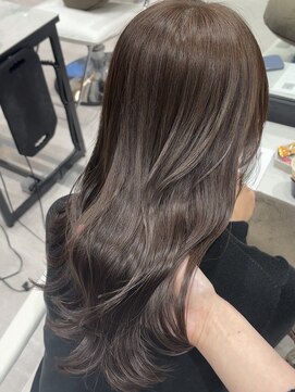 ルクス(Luxs) ベージュカラー/オリーブベージュ