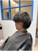 ルーツカラーパーマ