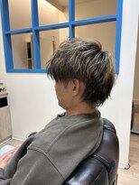 ソル(so/L) ルーツカラーパーマ