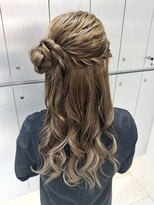 アールプラス 新宿(ar+)&nbsp;【新宿駅/新宿三丁目/ヘアセット/くるみちゃんヘア】