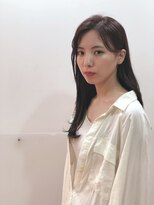 ワゴンバイアフロート(Wagon by afloat) セミロング20代30代ストレートレイヤー前髪なし前髪あり池袋