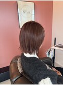 外ハネボブ