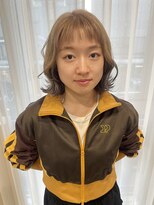 シンクショップ 河原町(THINK SHOP)&nbsp;10代20代/ルーツカラー/ハイトーン