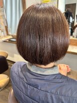 ウィーズヘアー(Weed's Hair) ナチュラルボブ