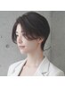 【溝口指名限定】カット＋曲がる縮毛矯正￥16000 （指名料込）