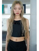 ロッジ(Lodge) high tone blond