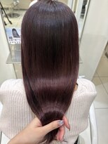 ノッシュ 七隈店(Hair Spa Nosh)&nbsp;艶髪ピンク