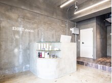 エイト チャタン 沖縄北谷店(EIGHT chatan)の雰囲気（[北谷/髪質改善/ブリーチ/ショート/ボブ/レイヤー/韓国/学割]）