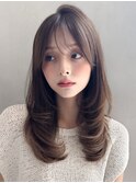 似合わせカット夏艶感ワンカール愛されうるツヤ#646g0625