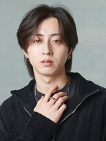 エルマーク 立川(L-MARK)&nbsp;センターパート/フェザーパーマ/スパイラルパーマ/men's