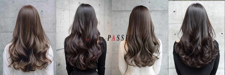 パッション 長町南店(PASSION)のサロンヘッダー