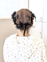 エムサロン 前橋川原(emusalon)&nbsp;ヘアセット/ボブ/卒業式セット