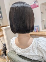 2席のみの美容室 アナイス(Anaiss)&nbsp;似合わせ◎小顔ボブカット・縮毛矯正＊