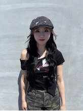 トパ(topa)&nbsp;加賀谷 乙葉