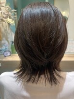 アンフィ 稲田堤(Anphi)&nbsp;くびれミディアムスタイル