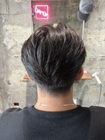 ノマド 長堀橋(Nomad)&nbsp;毛流れセンターパート