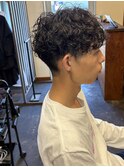 スパイラルセンターパート