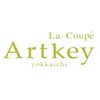 ラクープアーキー ヨッカイチ(La Coupe Artkey yokkaichi)のお店ロゴ
