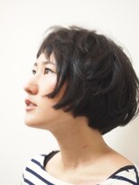 デコヘアー(DECO HAIR) カッコカワイイマッシュボブ