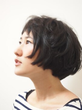 デコヘアー(DECO HAIR) カッコカワイイマッシュボブ