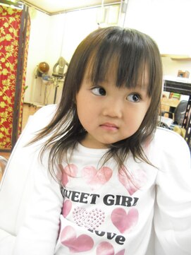 ヘアメイク プリンセス(Hair Make PRINCESS) キッズエクステ