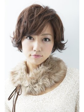 イングローブ 長生店(ingrove) エアリーモテショート☆