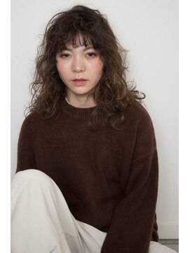 ヒアカアヴェダ 天神VIORO (Heaka AVEDA) ニュアンスパーマ