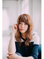 リアン 方南町店(Lian)&nbsp;ゆるふわセミディ