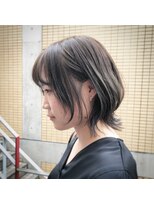 ボスコ 下北沢店(bosco)&nbsp;boscoあべ  えりあし残し