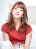【VIALA 自由が丘】ナチュラル×大人可愛い
