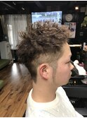 ソフトツイストパーマ