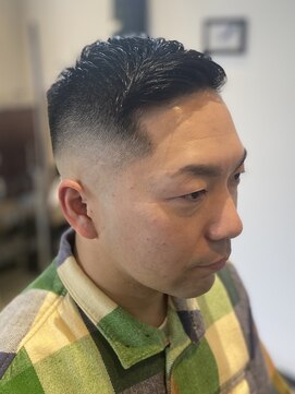 ビギンプラス(BEGIN +) スキンフェード