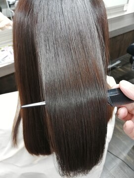ウインクス うるサラストレート