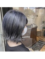 ウルム 蕨西口(ULUM)&nbsp;【落合優香】ダブルカラー×グレージュ