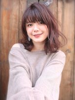 ロンド シャルム 吉祥寺(Lond charme)&nbsp;【Lond charme 濱田麻佑】ベリーショコラミディ