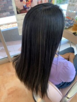 ウェーヴ 浜松小豆餅店(wave) 〈wave小豆餅店〉モードネビージュカラー☆オージュアTr