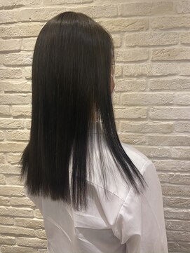 ミント バイ フォルテ(mint by FORTE) カーキグレージュ