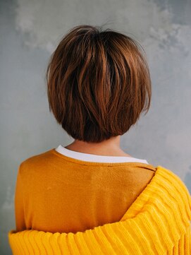 プロデュース 相模原店(Produce) ウブなショートスタイル