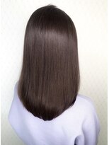 ファブ 銀座(fav) fav式髪質改善カラー・艶髪アッシュブラウン