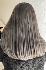 池袋駅で人気のバレイヤージュカラーが得意な美容院 ヘアサロン ホットペッパービューティー