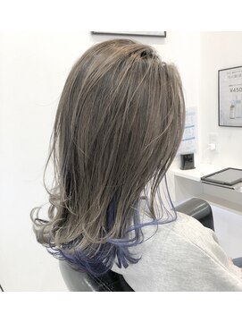 レディ(Ready) ブルーインナー