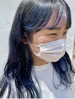 アンメリーアン(Ann merry ann)&nbsp;20代◎/ブリーチ /インナーカラー/前髪カラー