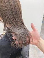 ガーランドウメダ(Garland umeda)&nbsp;アディクシーカラー＿オリーブベージュ＿0005749