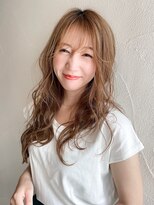 マセナ(Masena)&nbsp;艶ベールミルクティ