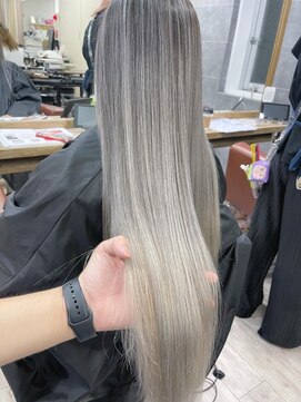 ジゼル(gisele) (稲毛)ombre