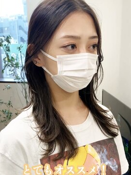 ノラキチジョウジ(NORA KICHIJOJI) #ウルフカット#韓国ヘア#くびれヘア#レイヤーカット#古沢提案