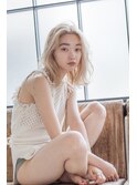 《Utoo e's つくば美容室 》自分が思うよりずっとシンプルに。