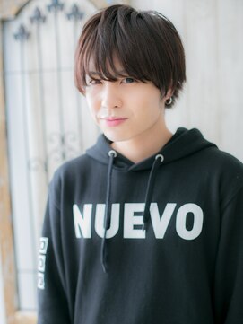 グルーミングサロン バーバー キャッスル 北浦和西口(Grooming salon Barber Castle) 作りこまないナチュラルスマートマッシュL